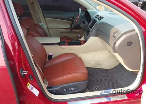 2007 Lexus Gs 350 350 из США, поврежденный, VIN JTHBE96S970019498